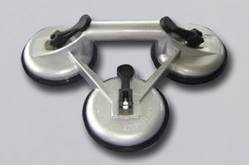 Ventosa manual - S151C0052001 - SAPELEM - aleación de aluminio