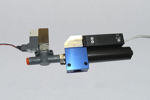 Eyector Venturi mini - 2EJM series  - SAPELEM - para electroválvula / compacto