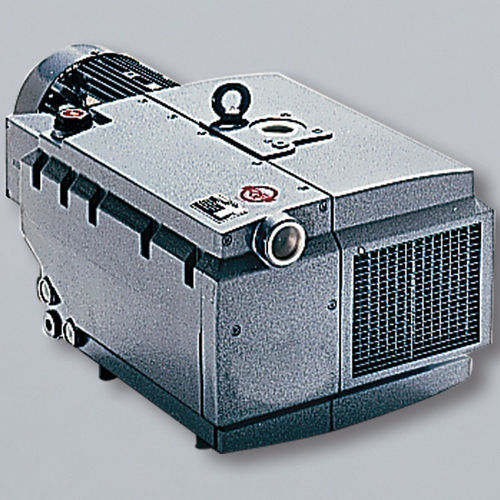 Bomba de vacío de paletas - PVLA0 series  - SAPELEM - lubricada / 400 V CA / monoetapa