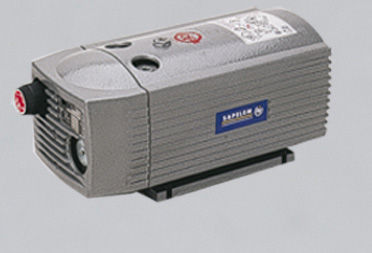 Bomba de vacío de paletas - PVSA0200 series - SAPELEM - seca / 230 V CA / monoetapa