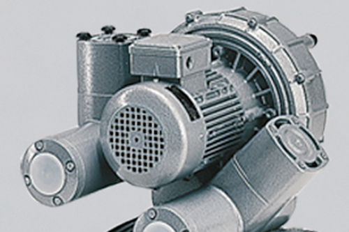 Bomba de vacío Venturi - PVCA series - SAPELEM - 400 V CA / de 2 etapas