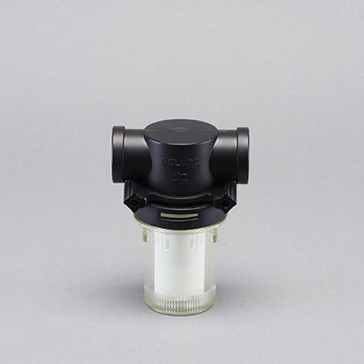 Filtro de vacío - F43 series - SAPELEM - de aire / de cartucho / de plástico