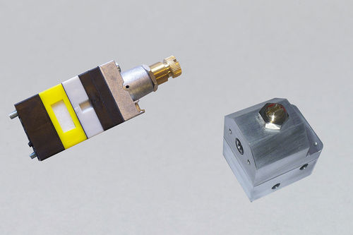 Vacuostato electrónico - 9VPE series  - SAPELEM - de vacío / NC / para neumática
