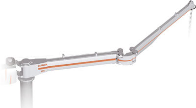 Brazo manipulador articulado - R2a - SAPELEM - neumático / eléctrico / de elevación