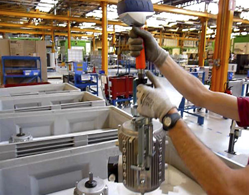 Manipulador mecánico - X062 3 - SAPELEM - con gancho / para componentes mecánicos / para el sector electromecánico