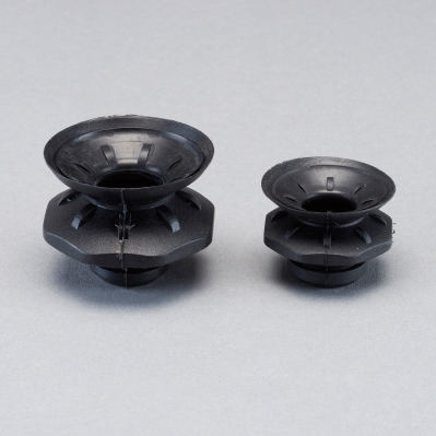 Ventosa de fuelle - 960 series - SAPELEM - de nitrilo / doble