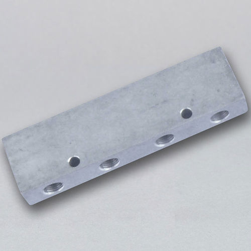 Manifold multivía -  9NR15 series - SAPELEM - de aluminio