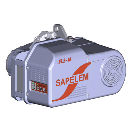Polipasto de cable eléctrico - ELS-M - SAPELEM - 380 V