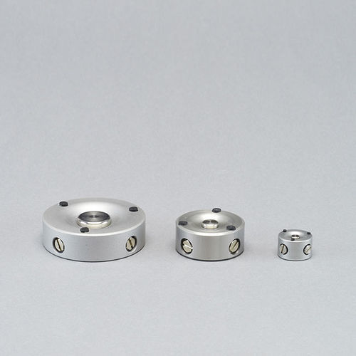 Ventosa Bernoulli - 8C0 series  - SAPELEM - circular / de aluminio / de manipulación