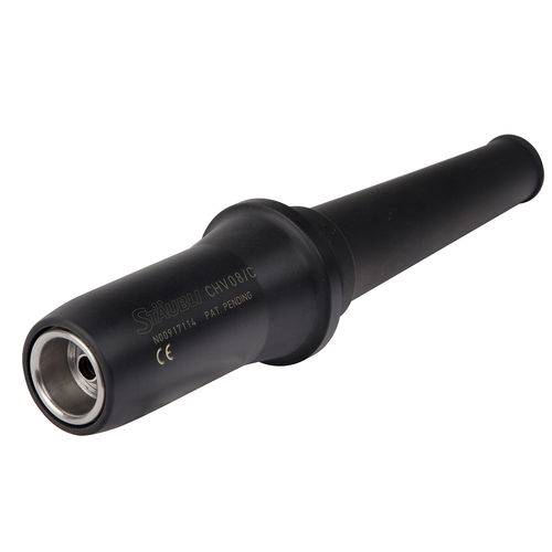 Boquilla de suministro para hidrógeno - CHV 08/C - Stäubli Fluid Connectors - para coche