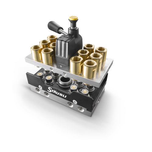 Multiracor hidráulico - MCI - Stäubli Fluid Connectors
