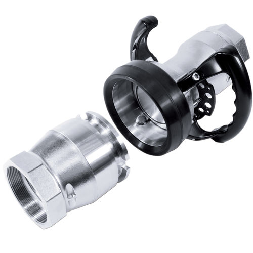 Racor rápido - TTX - Stäubli Fluid Connectors - estándar / gran caudal / modular