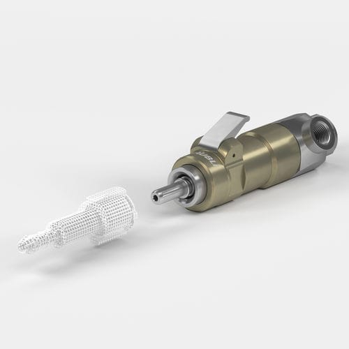Racor rápido - RPE - Stäubli Fluid Connectors - hidráulico / de latón / de acero inoxidable