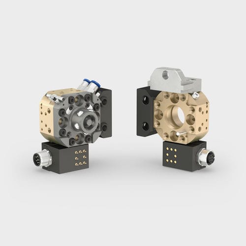 Cambiador de herramientas para robot - MPS 015 - Stäubli Fluid Connectors - automático / neumático