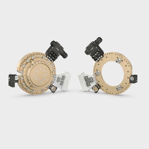 Cambiador de herramientas para robot - MPS 2531 - Stäubli Fluid Connectors - automático / neumático