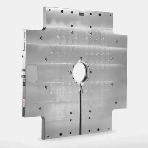 Sistema de cambio de molde rápido - QMC 123 series - Stäubli Fluid Connectors