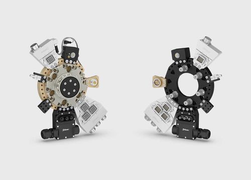 Cambiador de herramientas para robot - MPS 1531 - Stäubli Fluid Connectors - automático / neumático