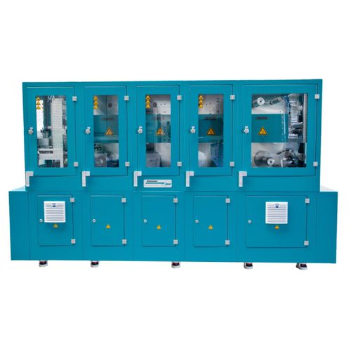 Máquina para estucado continua - Smartcoater - Coatema Coating Machinery GmbH