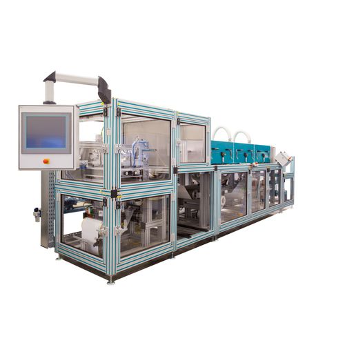 Máquina de barnizar de film - Basecoater & Basecoater 3G - Coatema Coating Machinery GmbH - cartón / para papel