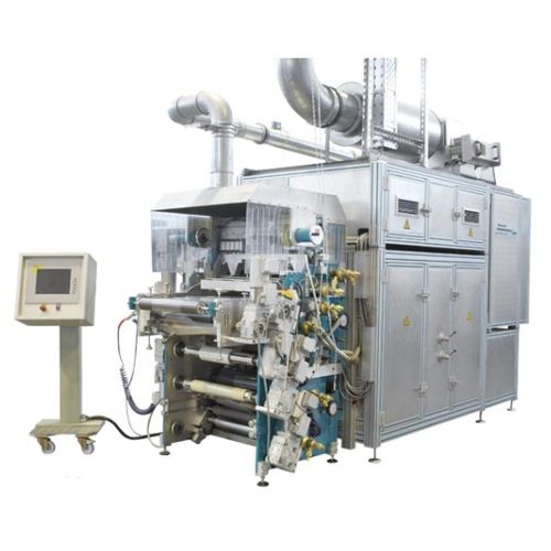 Máquina para estucado de laboratorio - Deskcoater - Coatema Coating Machinery GmbH