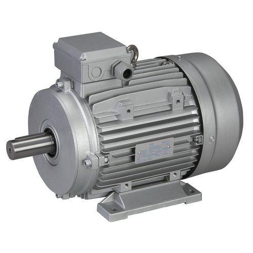 Motor asíncrono - MTA-MH3 series - SERMES - trifásico / 400V / robusto