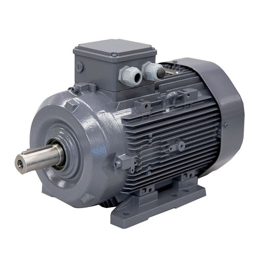 Motor asíncrono - SPL series - SERMES - trifásico / 400V / IP55