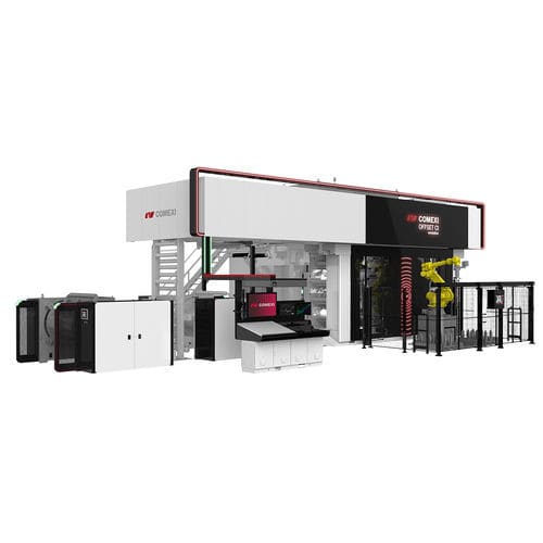 Prensa offset rotativa - CI evolution  - Comexi Group Industries - media / de 8 colores / ecológica