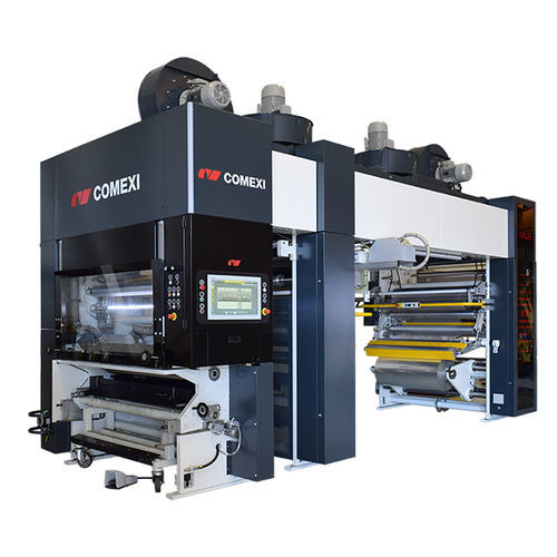 Máquina de laminado automatizada - ML2  Evolution - Comexi Group Industries