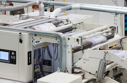 Láser de corte - Comexi Group Industries - de trazado / de precisión / de línea