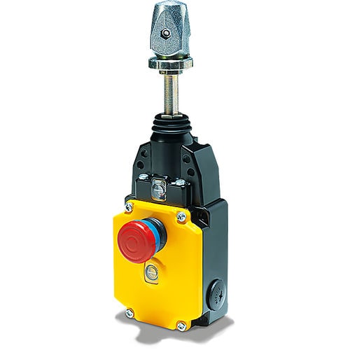 Interruptor con tracción de cable - PSENrope - PILZ - 2 polos / reforzado / IEC