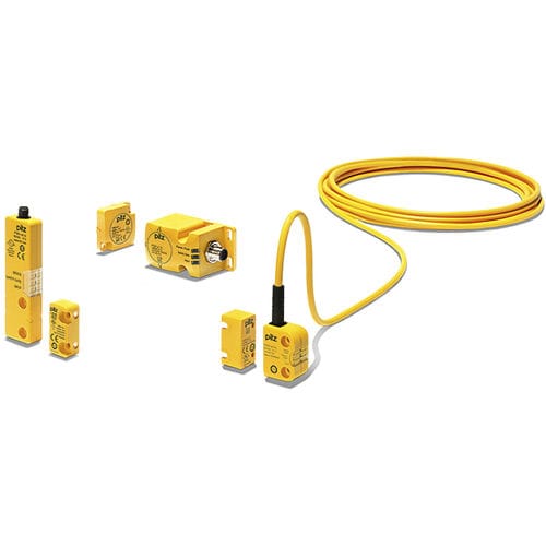 Interruptor de posición de seguridad - PSENcode - PILZ - inalámbrico / para actuador / compacto