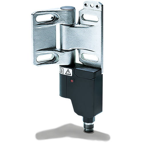 Bisagra invisible - PSENhinge - PILZ - de plástico / 270° / pivotante