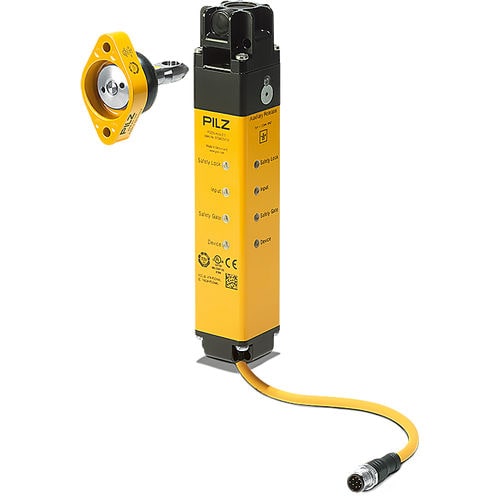 Sistema de protección de puertas seguros - PSENmlock - PILZ