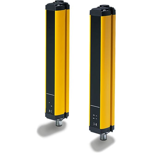 Barrera fotoeléctrica de seguridad - PSENopt - PILZ - multihaz / de tipo barrera / IP69K