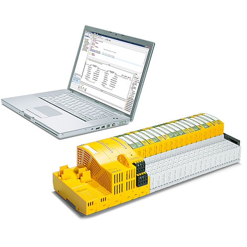 Software de programación - PAS4000 - PILZ - configuración / de puesta en servicio / de autómata programable