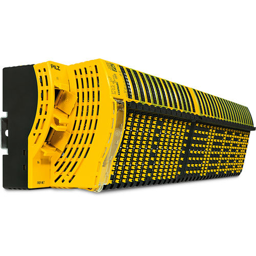 Módulo E/S digital - PSSuniversal 2  - PILZ - EtherNet/IP / ProfiNet / remoto
