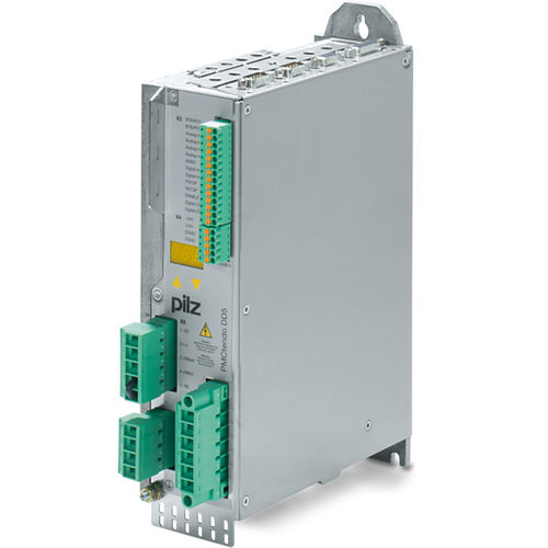 Servo-amplificador AC - PMCtendo DD  - PILZ - asíncrono / síncrono / de un eje