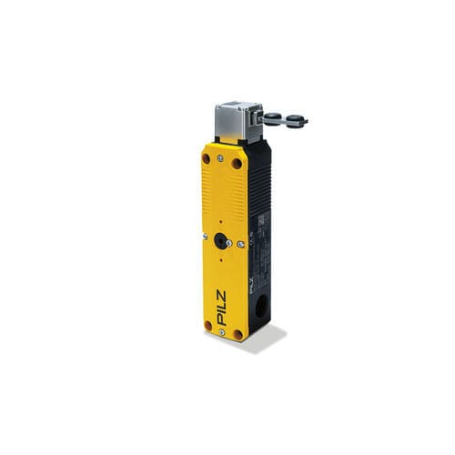 Sistema de protección de puertas seguros - PSENmech  - PILZ