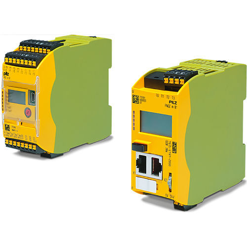 Mando configurable - PNOZ m series - PILZ - compacto / modular