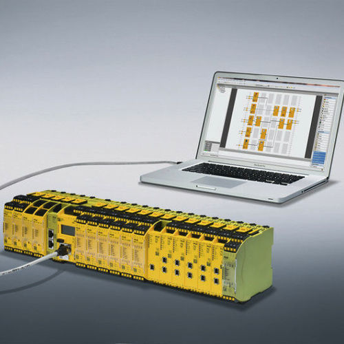 Módulo de extensión E/S - PNOZmulti 2 - PILZ - modular