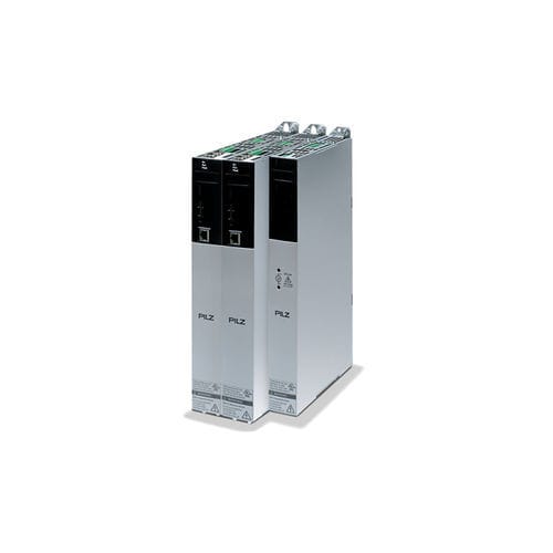 Servo-amplificador AC - PMC SI6 - PILZ - dos ejes / de un eje / multiaxial