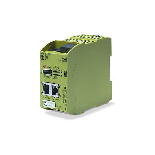 Firewall industrial con función VPN - SecurityBridge - PILZ