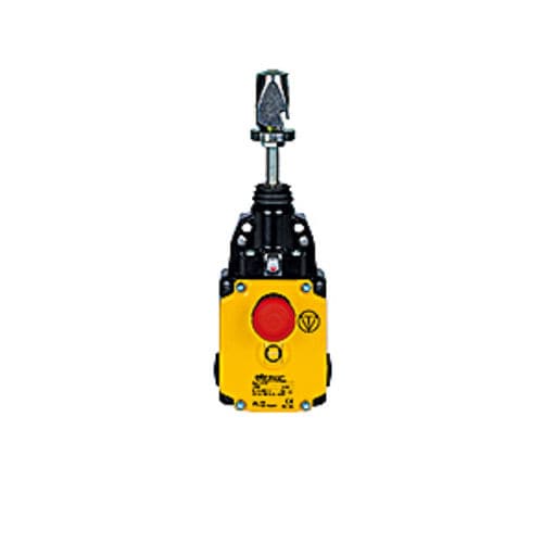 Interruptor de muelle - PSEN rs1.0-300 - PILZ - con tracción de cable / unipolar / mecánico