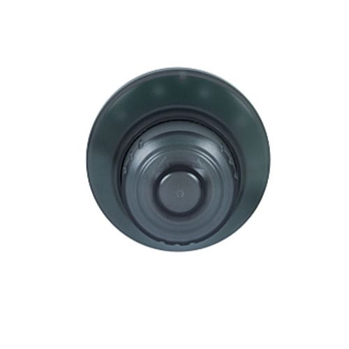Botón pulsador de parada de emergencia - PIT es10u - PILZ - IP65 / estándar / LED