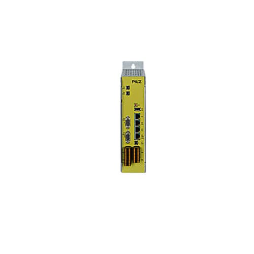 Sistema de control de movimiento multieje - PMCprimo MC.C/16DIDO/6 - PILZ - DC / CANopen / Ethernet