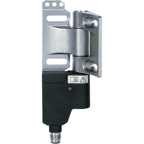 Bisagra invisible - PSEN hs1.2p - PILZ - de plástico / para puerta / con interruptor de seguridad integrado