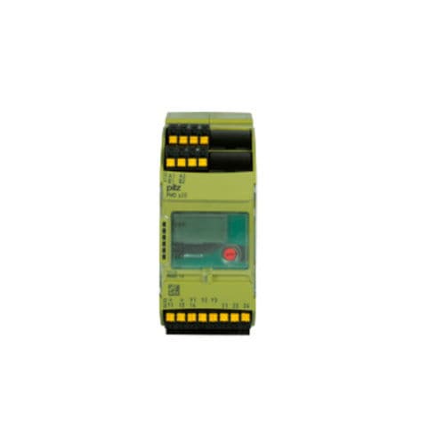 Relé de vigilancia de aislamiento - PMD s20 C - PILZ - de tensión / AC/DC / montaje