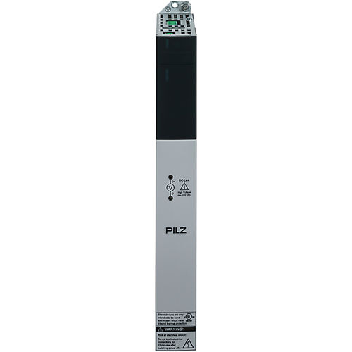 Servo-amplificador AC - PMC PS6A24 - PILZ - empotrable