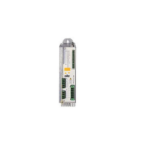 Servo-amplificador AC - PMCtendo DD5.03 - PILZ - analógico / CANopen / 10 V