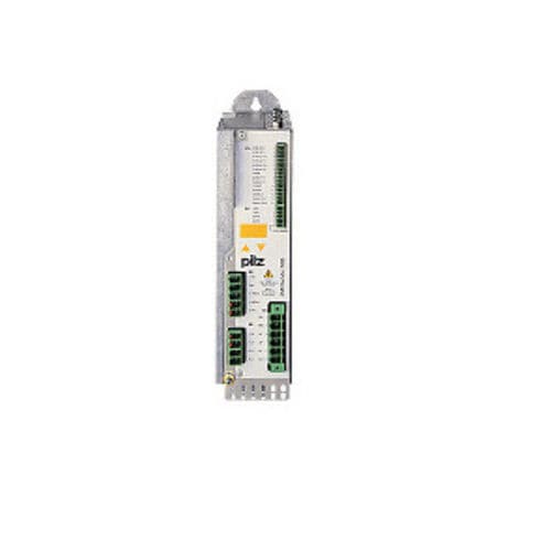 Servo-amplificador AC - PMCtendo DD5.06 - PILZ - analógico / CANopen / 380 V